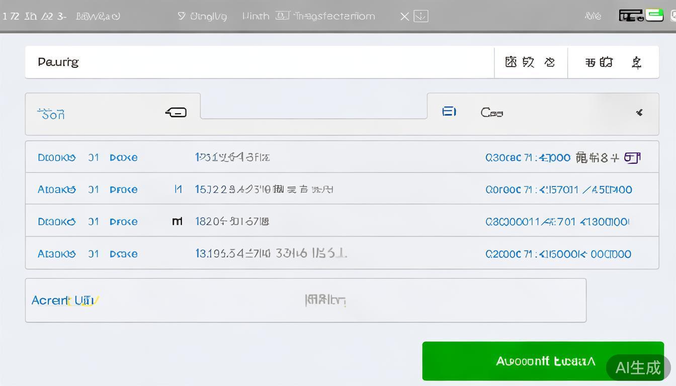 数字资产管理中，imToken钱包如何精准查找交易记录避免遗漏？